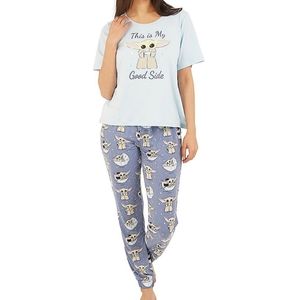 BNWT Baby Yoda The Child Mandalorian pajama top & pants set